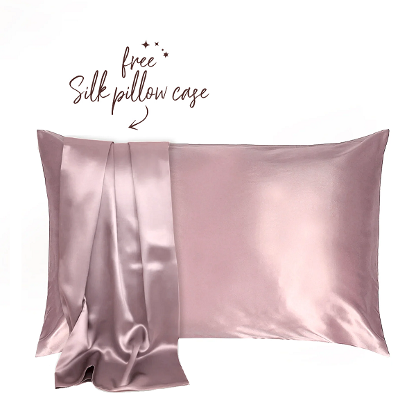 🎁 Ultra Doux - Silk Pillow Case (100% off)
