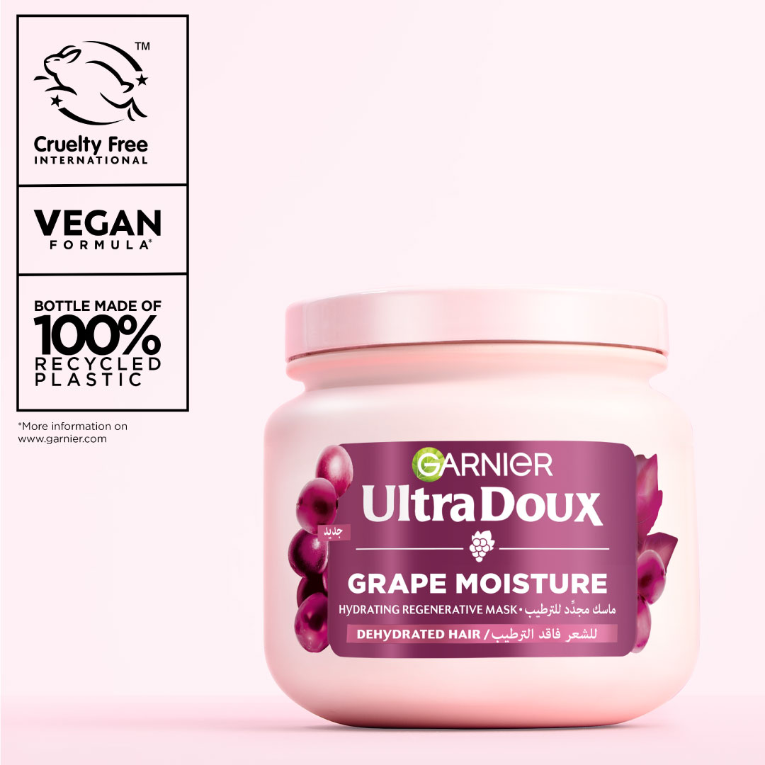 Ultra Doux - Grape Moisture Mask