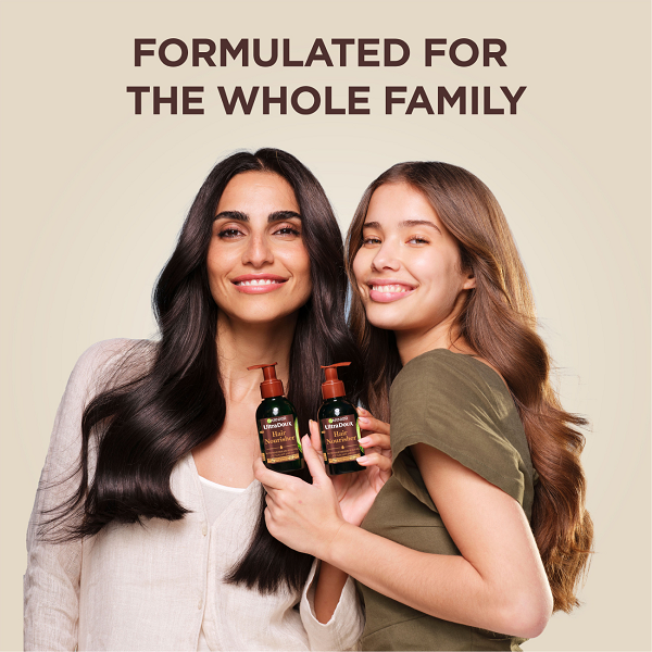 Ultra Doux - Hair Nourisher Nutritious Hair & Scalp Oil