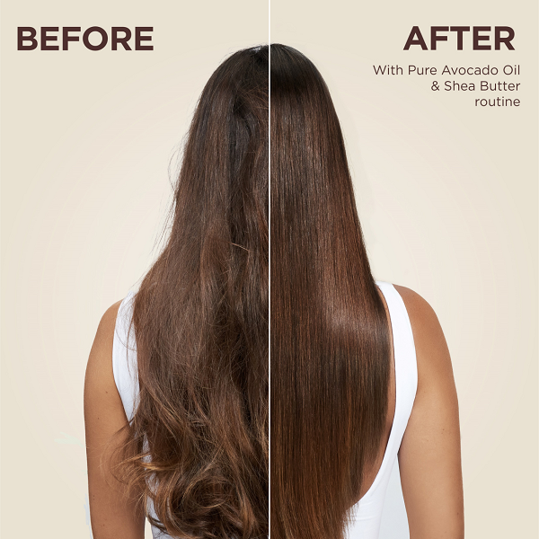 Ultra Doux - Hair Nourisher Nutritious Hair & Scalp Oil