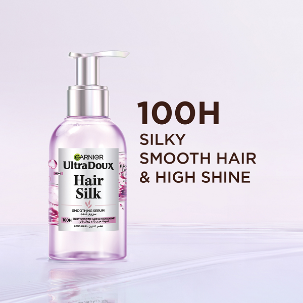 Ultra Doux - Hair Silk Smoothing Serum