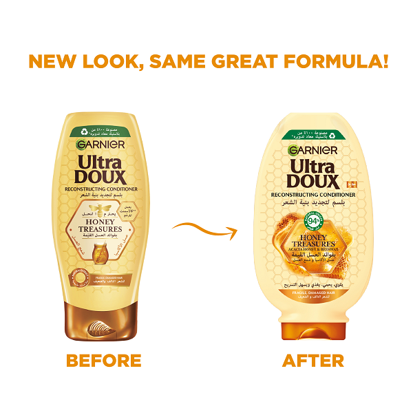 Ultra Doux - Honey Treasures Conditioner