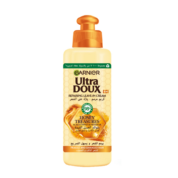Ultra Doux - Honey Treasures Leave In