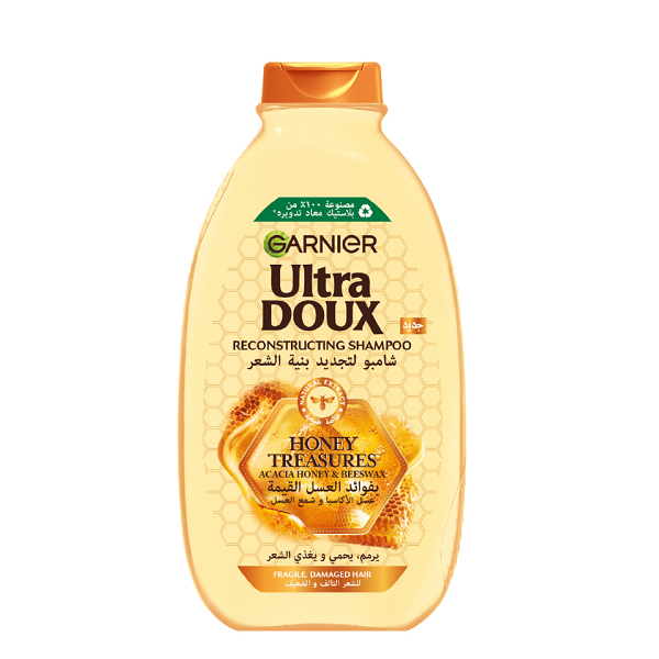 Ultra Doux - Honey Treasures Shampoo