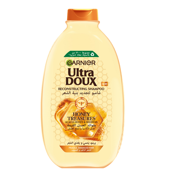 Ultra Doux - Honey Treasures Shampoo