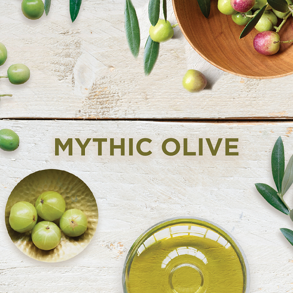 Ultra Doux - Mythic Olive Shampoo