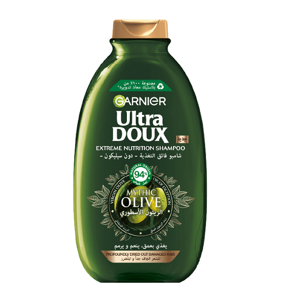 Ultra Doux - Mythic Olive Shampoo