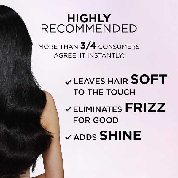 Ultra Doux - Smoothing Leave In Cream Rice Water Infusion & Starch