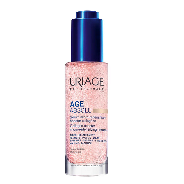 Uriage - Age Absolu Double Collagen Boost Serum