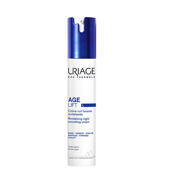 Uriage - Age Lift Revitalizing Night Smoothing Cream