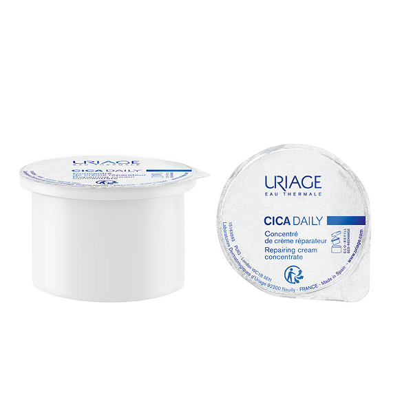 Uriage - CICA Daily Refill Repairing Cream Concentrate