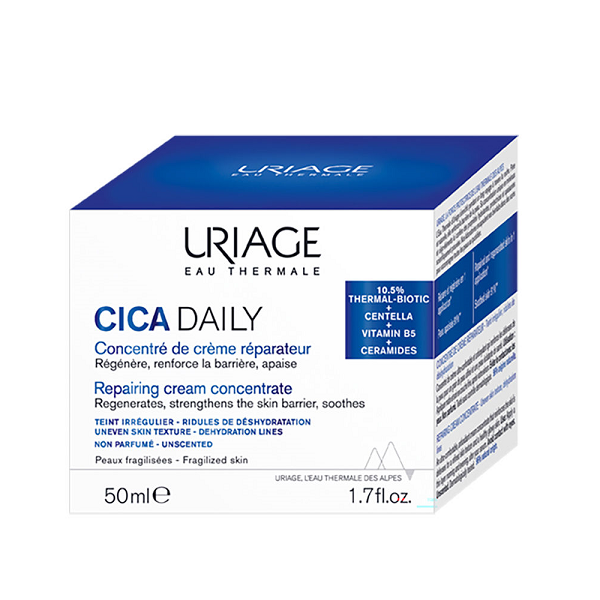 Uriage - CICA Daily Repairing Cream Concentrate