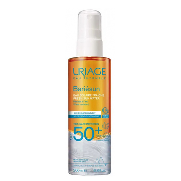 Uriage - Bariesun Fresh Sun Water SPF 50+
