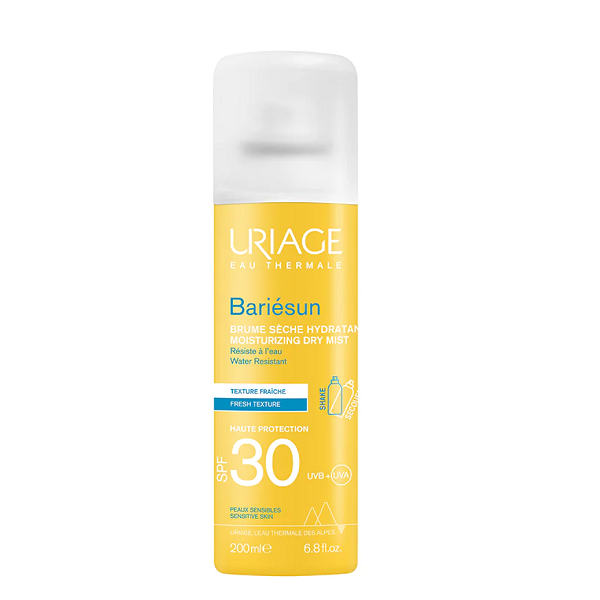 Uriage - Bariesun Moisturizing Dry Mist SPF 30