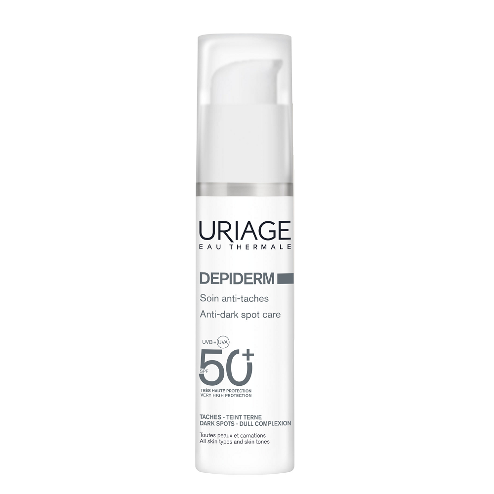 Uriage - Depiderm Anti-Brown Spot Daytime Care Spf50+