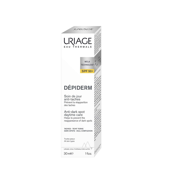 Uriage - Depiderm Anti-Brown Spot Daytime Care Spf50+