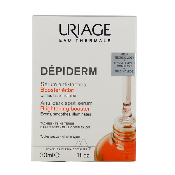 Uriage - Depiderm Anti Dark Spot Serum Brightening Booster