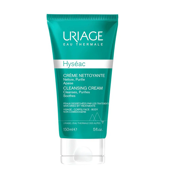 Uriage - Hyseac Cleansing Cream