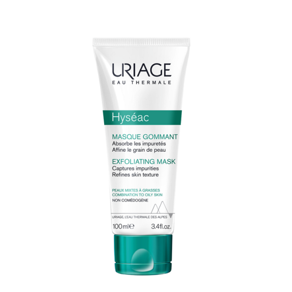 Uriage - Hyseac Exfoliating Mask