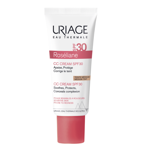 Uriage - Roseliane CC Cream SPF30 Medium Tint