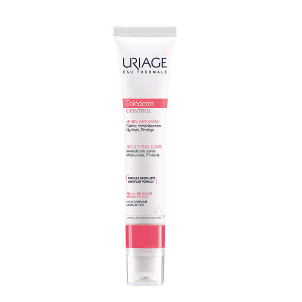 Uriage - Tolederm Control Soothing Care