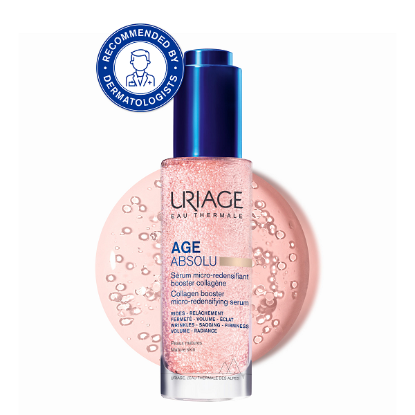 Uriage - Age Absolu Double Collagen Boost Serum