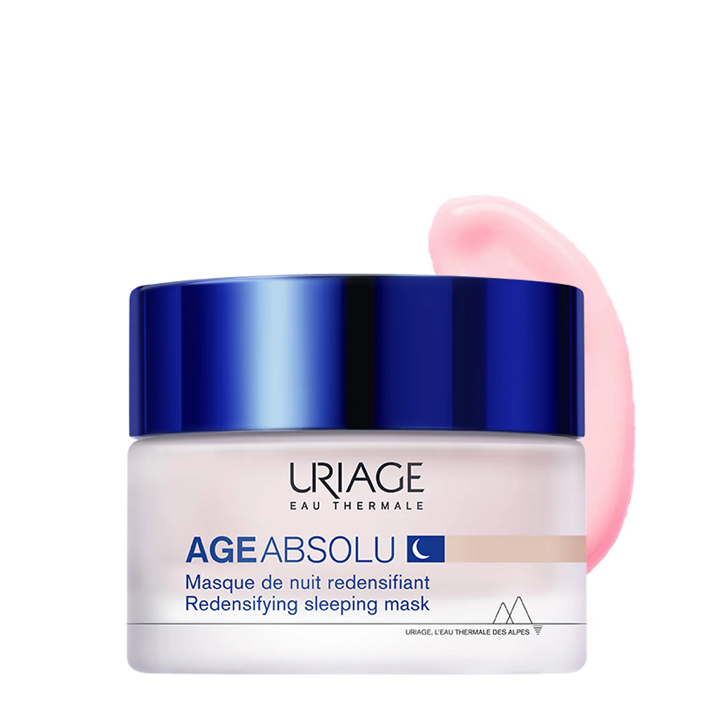 Uriage - Age Absolu Redensifying Sleeping Mask