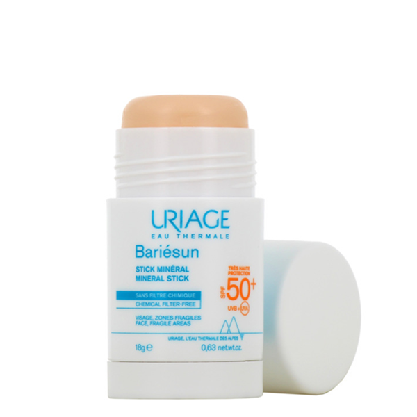Uriage - Bariesun Mineral Sun Stick SPF 50+