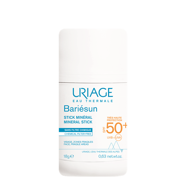Uriage - Bariesun Mineral Sun Stick SPF 50+
