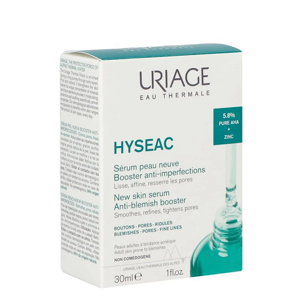 Uriage - Hyseac New Skin Serum