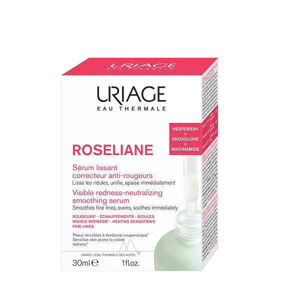 Uriage - Roseliane Smoothing Serum