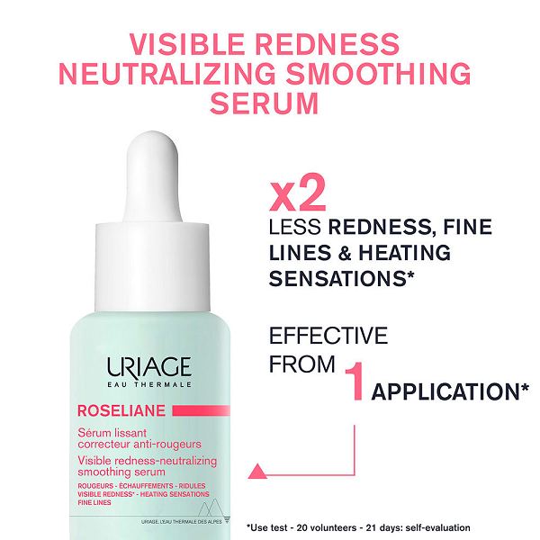 Uriage - Roseliane Smoothing Serum