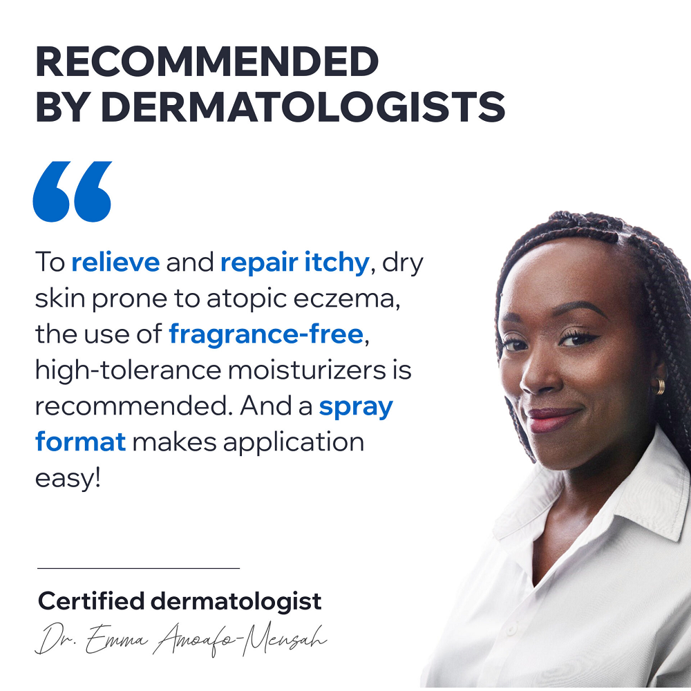 Uriage - Xemose C8+ SOS Anti Itch Mist