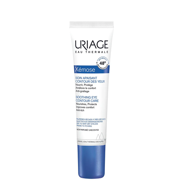 Uriage - Xemose Soothing Eye Contour Care