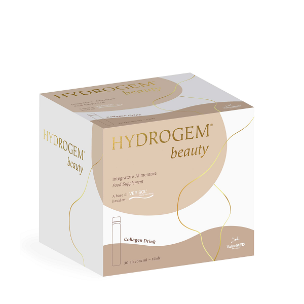 Value Med - Hydrogem Beauty Collagen Drink