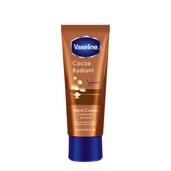 Vaseline - Cocoa Radiant Hand Cream