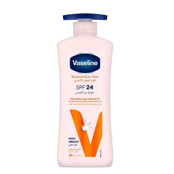 Vaseline - Essential Even Tone SPF24 Body Lotion