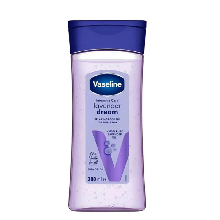 Vaseline - Intensive Care Lavender Dream Body Gel Oil
