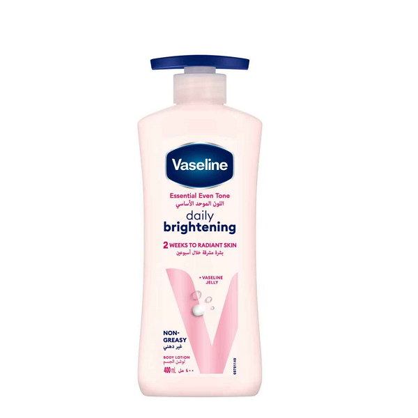 Vaseline - Essential Even Tone Daily Brightening Body Lotion