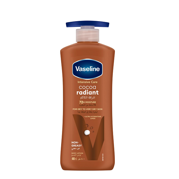 Vaseline - Intensive Care Cocoa Radiant Body Lotion