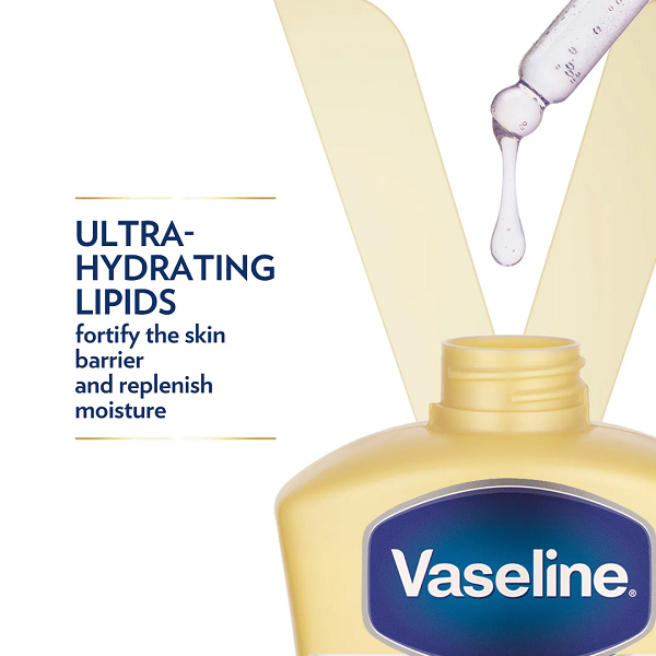 Vaseline - Intensive Care Nourishing Moisture Body Lotion