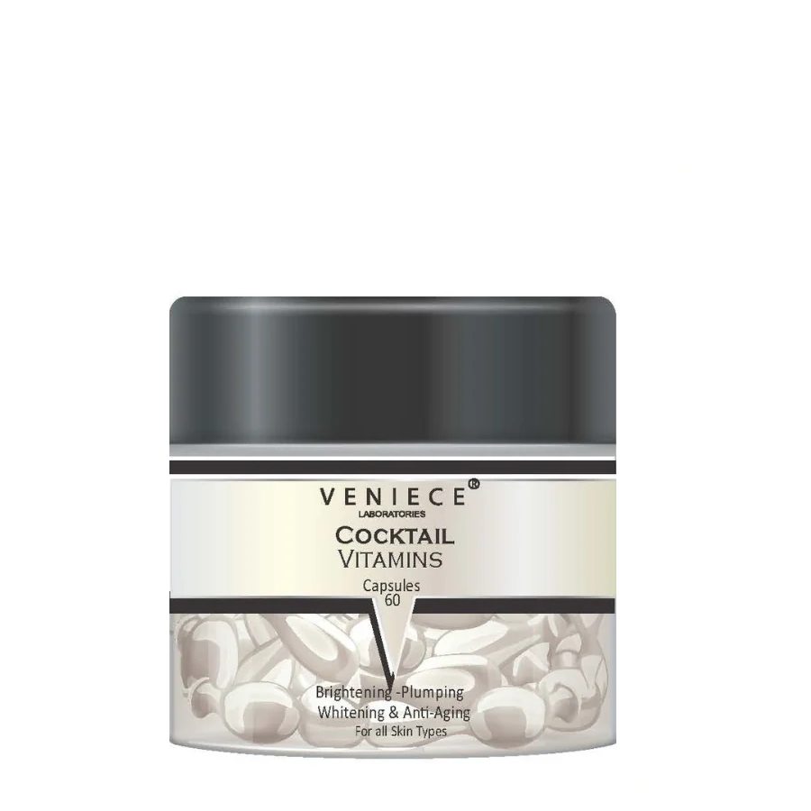 Veniece - Cocktail Vitamins