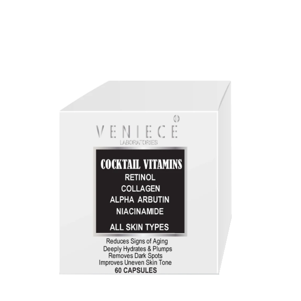 Veniece - Cocktail Vitamins