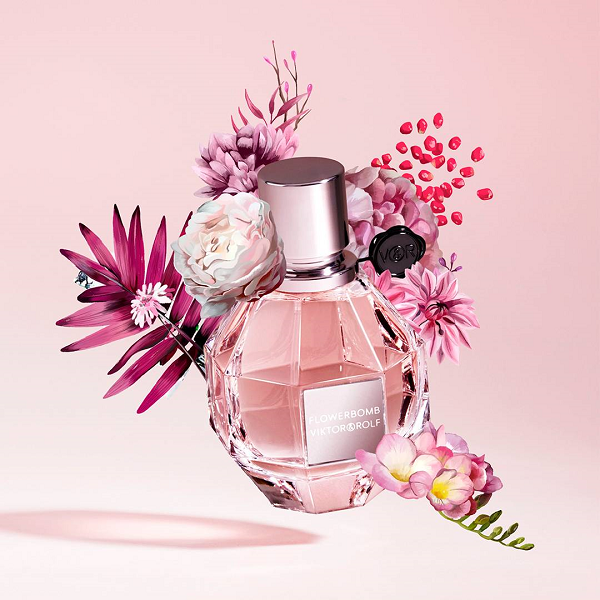 Viktor & Rolf - Flowerbomb Eau De Parfum