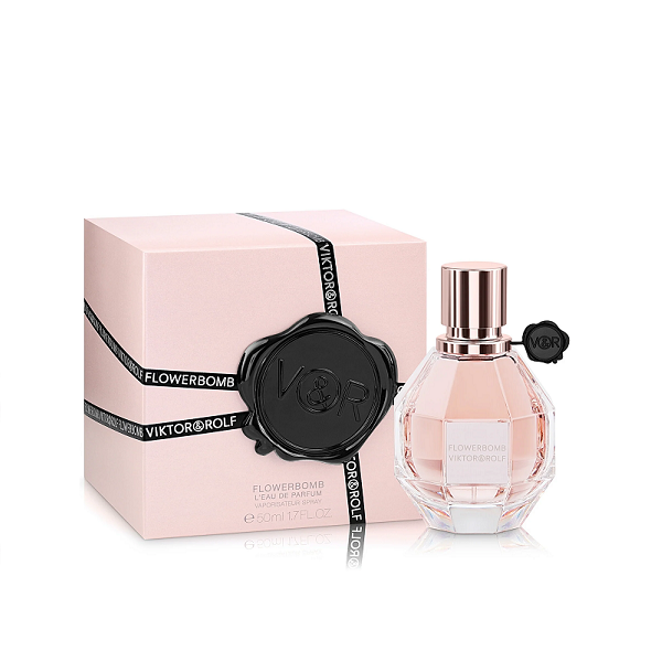 Viktor & Rolf - Flowerbomb Eau De Parfum