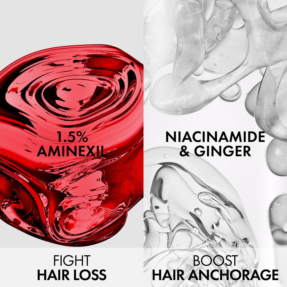 Vichy - Dercos Aminexil Clinical R.E.G.E.N. Booster Hair Serum