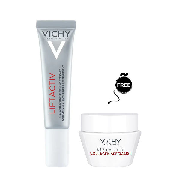 Vichy - Liftactiv H.A Eye Care