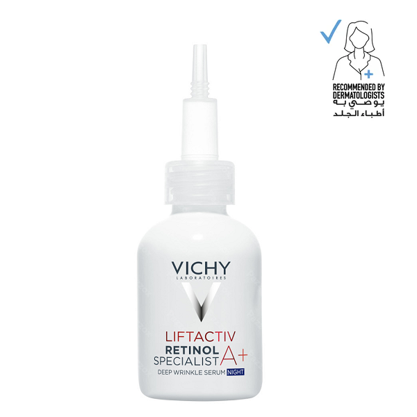 Vichy - Liftactiv Retinol Specialist A+ Night Serum
