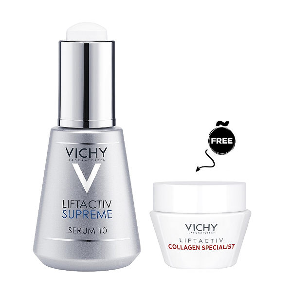 Vichy - Liftactiv Supreme Serum 10