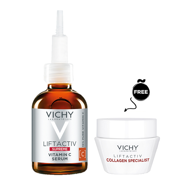 Vichy - Liftactiv Supreme Vitamin C Serum